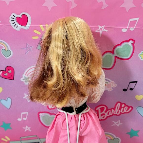 Vintage 1982 Angel Face Barbie Doll Superstar Era w/ Accessories Mattel #5640 - Picture 8 of 12